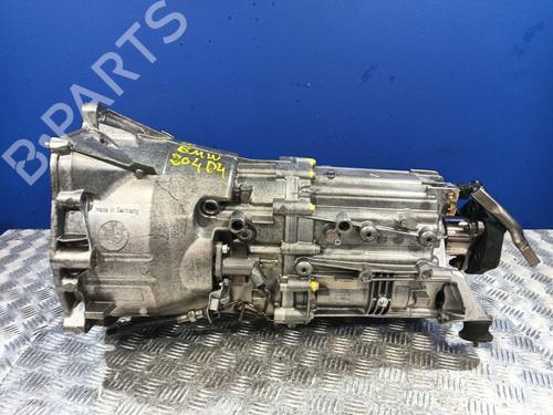 Used Gearbox BMW 3 (E46) 320 d (150 hp) 29807245