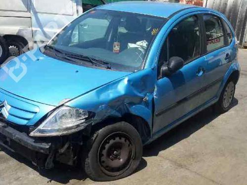 Engine control unit (ECU) CITROËN C3 I (FC_, FN_) 1.4 HDi | BP4450801M57 