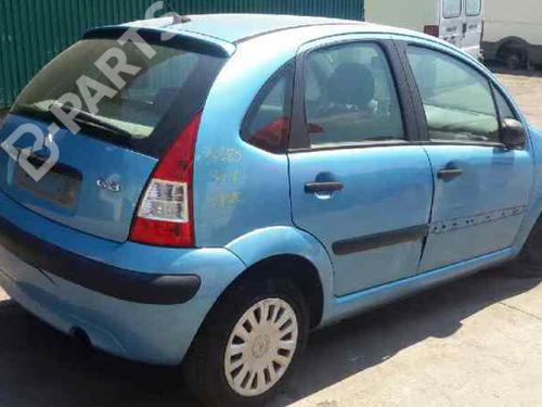 Engine control unit (ECU) CITROËN C3 I (FC_, FN_) 1.4 HDi | BP4450801M57 
