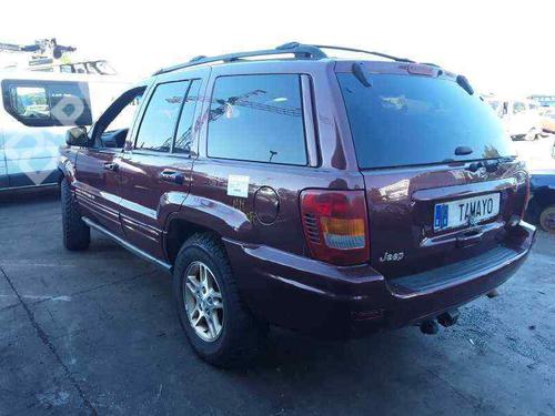 Radio JEEP GRAND CHEROKEE II (WJ, WG)  | BP3688265E6 