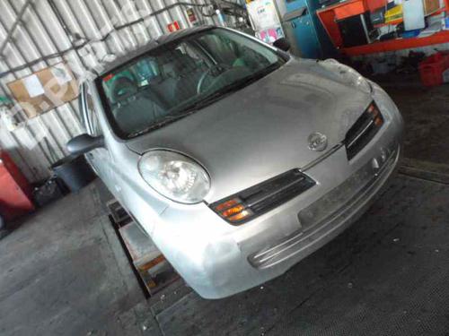 Driver airbag NISSAN MICRA III (K12) 1.2 16V | BP3558479C9 