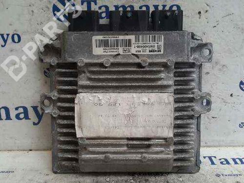 Engine control unit (ECU) PEUGEOT 307 (3A/C) 2.0 HDi 90 | BP3559526M57 