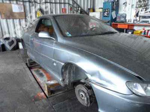 AC compressor PEUGEOT 406 (8B) 2.2 HDi | BP897203M34 