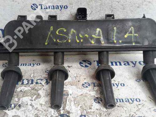 Used Ignition coil PEUGEOT 306 Break (7E, N3, N5) 1.6 (89 hp) 4023824