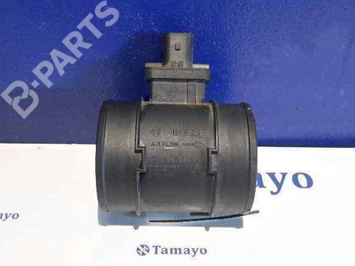 Used Mass air flow sensor OPEL MERIVA B MPV (S10) 1.7 CDTI (75) (131 hp) 3681715