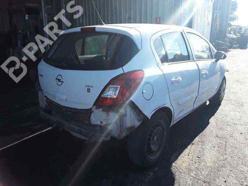 Right front window switch OPEL CORSA D (S07) 1.3 CDTI (L08, L68) | BP17234855I26 