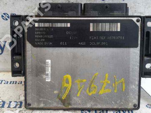 Engine control unit (ECU) FIAT PUNTO (188_) 1.9 DS 60 (188.031, .051, .231, .251) | BP4246386M57 