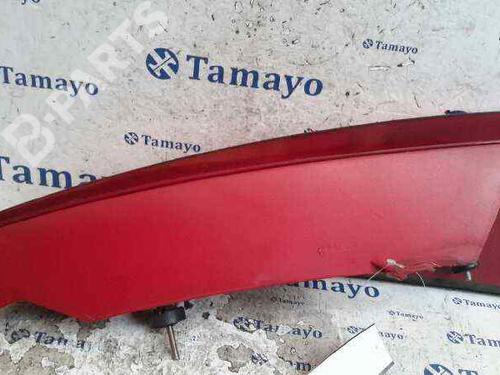 Left taillight FORD FOCUS I (DAW, DBW) 1.8 TDCi | BP4397880C34 