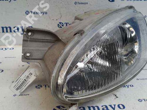 Left headlight HYUNDAI COUPE I (RD) 1.6 i 16V | BP4493201C28 