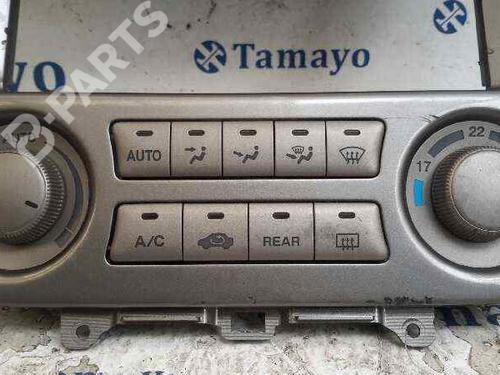 Climate control HONDA CIVIC VII Hatchback (EU, EP, EV) 1.7 (ES1) | BP4411526I5 