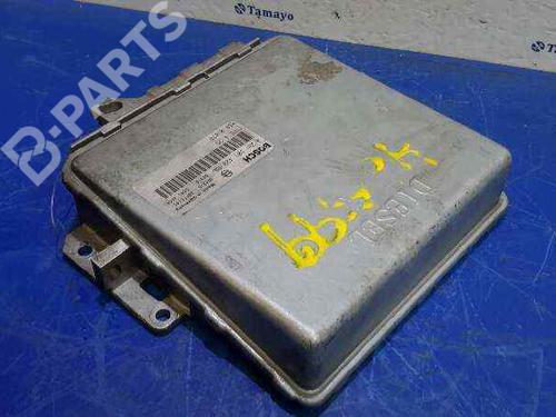 Engine control unit (ECU) LAND ROVER FREELANDER I (L314) 2.0 DI 4x4 | BP4550655M57