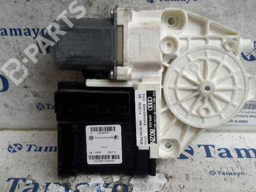 Used Right front window motor AUDI A3 (8P1) 2.0 TDI 16V (140 hp) 4381251