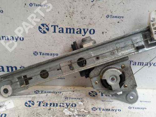 Used Front right window mechanism RENAULT SCÉNIC II (JM0/1_) [2003-2010]  3559722