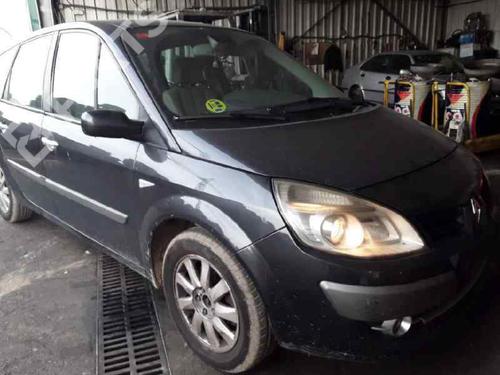 Gearbox RENAULT SCÉNIC II (JM0/1_) 2.0 dCi (JM1K) | BP3137335M3 