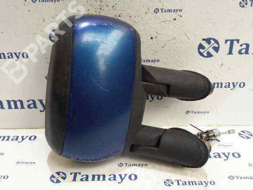 Used Right mirror FIAT DOBLO MPV (119_, 223_) 1.9 JTD (223AXE1A) (100 hp) 4494189