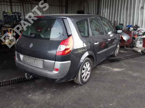 Gearbox RENAULT SCÉNIC II (JM0/1_) 2.0 dCi (JM1K) | BP3137335M3 