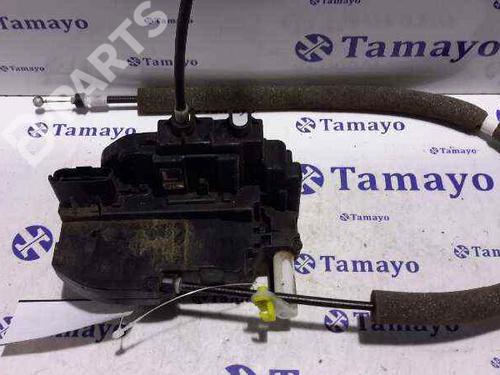 Used Front left lock NISSAN MICRA III (K12) [2002-2010]  3558221