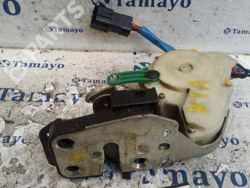 Used Rear right lock KIA SORENTO I (JC) 2.5 CRDi 4WD (140 hp) 4248537