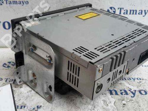 Radio HONDA CIVIC VII Hatchback (EU, EP, EV) 1.7 (ES1) | BP4411523E6 