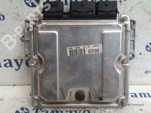 Used Engine control unit (ECU) PEUGEOT 307 (3A/C) 2.0 HDi 110 (107 hp) 3559523