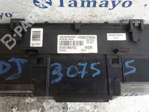 Instrument cluster VW CADDY III Box Body/MPV (2KA, 2KH, 2CA, 2CH) 2.0 SDI | BP4192687C47 