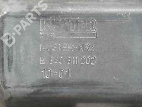 Right front window motor AUDI A3 (8P1) 2.0 TDI 16V | BP4381251E20 