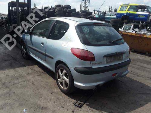 Instrument cluster PEUGEOT 206 Hatchback (2A/C) 1.6 16V | BP22622526C47 