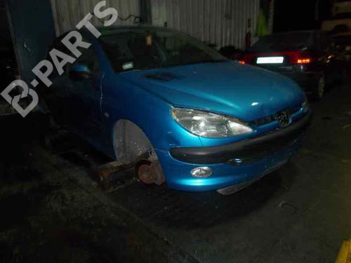 Right mirror PEUGEOT 206 Hatchback (2A/C) 1.4 i | BP174447C27 