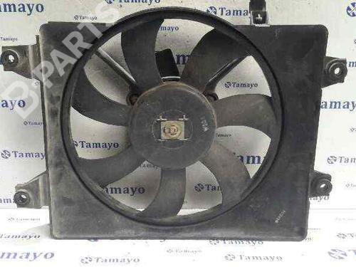 Køleventilator elektrisk HYUNDAI ACCENT II (LC) [1999-2012]  3559388