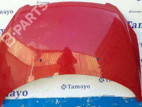 Hood PEUGEOT 307 CC (3B) 2.0 16V BP4467387C1