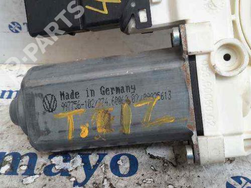 Right rear window motor VW GOLF V (1K1) 1.9 TDI | BP3559684E22 
