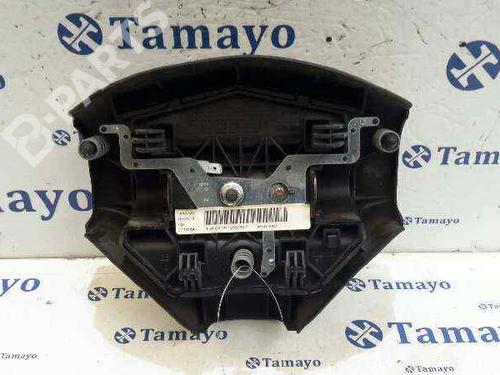 Driver airbag PEUGEOT 206 Hatchback (2A/C) 2.0 HDI 90 | BP1429815C9 