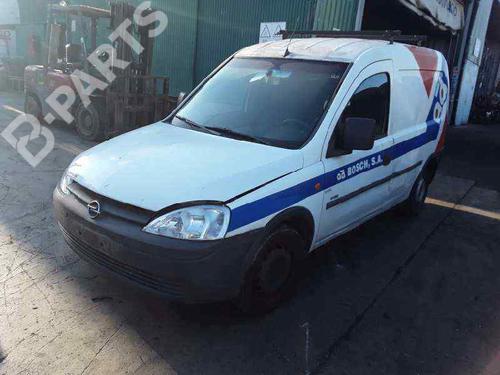 Steering column stalk OPEL COMBO Box Body/MPV 1.7 DI 16V | BP1586062I23 