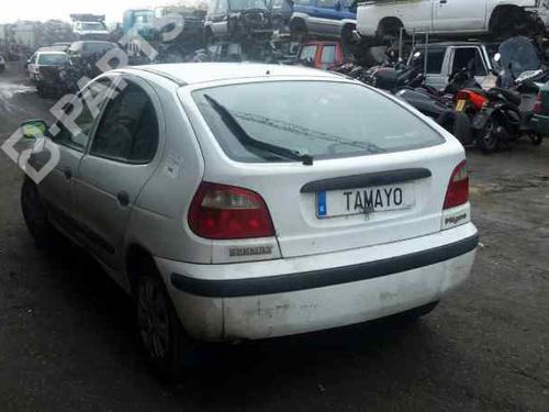 Left headlight RENAULT MEGANE I (BA0/1_) 1.9 dTi (BA1U) | BP879523C28 