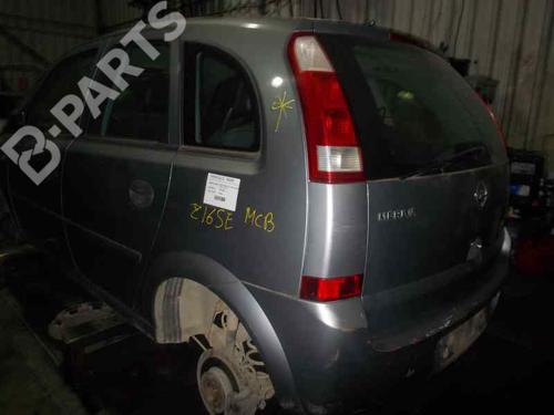 Left mirror OPEL MERIVA A MPV (X03)  | BP9576599C26 