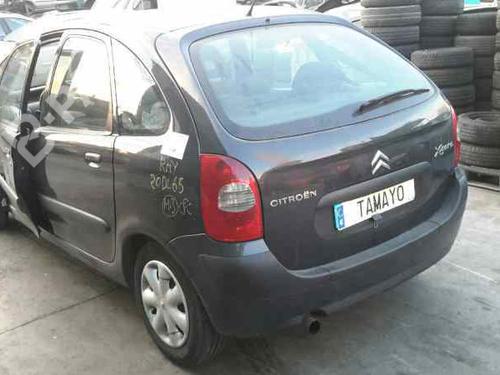Engine control unit (ECU) CITROËN XSARA PICASSO (N68) 2.0 HDi | BP805661M57 