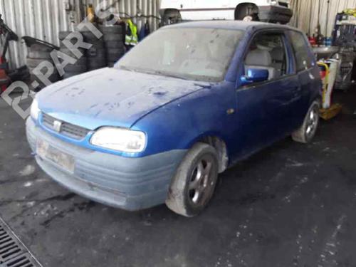 Front bumper SEAT AROSA (6H1) 1.0 | BP6091800C7 