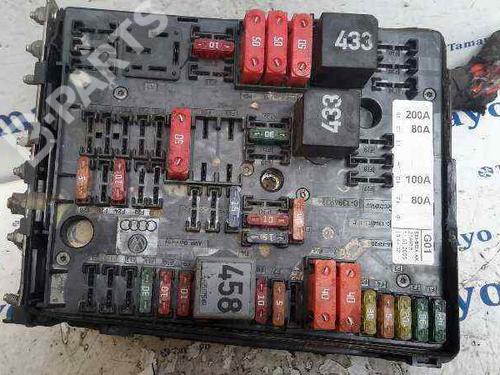 Used Fuse box VW GOLF V (1K1) 1.9 TDI (105 hp) 3559686