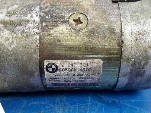 Startmotor BMW 5 (E39) 520 i | BP4512672M8 
