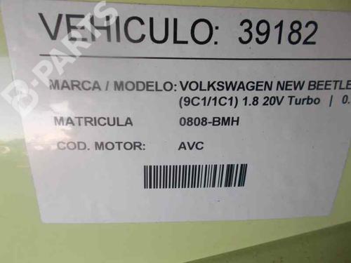 Høyre foran lås VW NEW BEETLE (9C1, 1C1) 1.8 T | BP18071868C97 