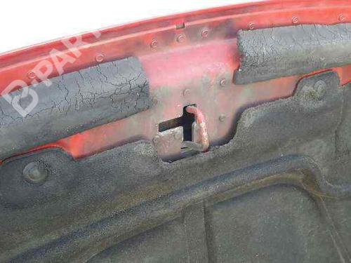 Hood PEUGEOT 307 CC (3B) 2.0 16V | BP4467387C1