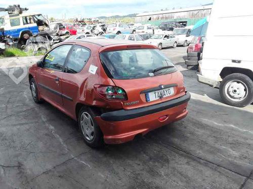 Fuel pump PEUGEOT 206 Hatchback (2A/C) 1.4 i | BP1622642M76 