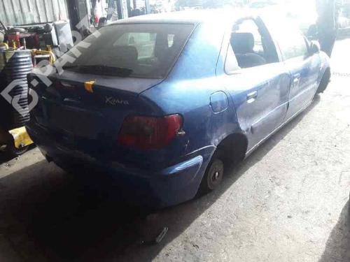 Engine control unit (ECU) CITROËN XSARA (N1)  | BP4396731M57 