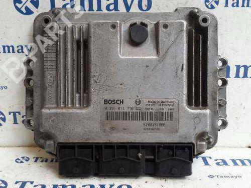 Used Engine control unit (ECU) RENAULT MEGANE II (BM0/1_, CM0/1_) 1.9 dCi (BM0G, CM0G) (120 hp) 3559368