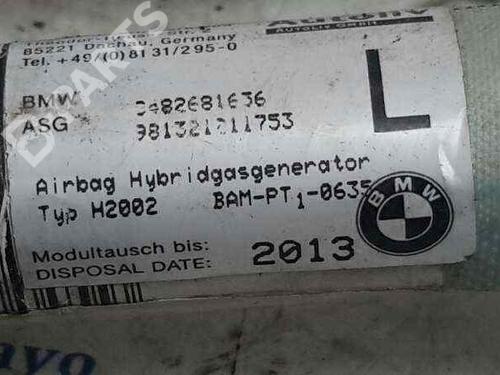Venstre gardin kollisjonspute BMW 3 (E46) 320 d | BP3692663C11 