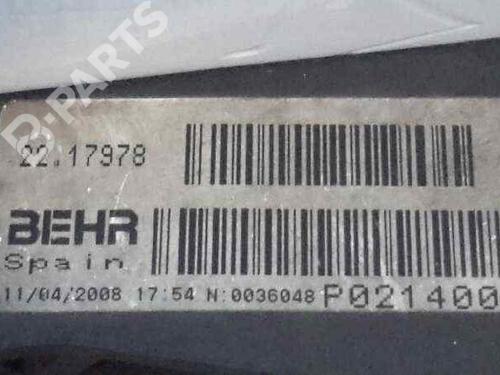 Radiator fan MERCEDES-BENZ VITO / MIXTO Van (W639)  | BP4207480M35 