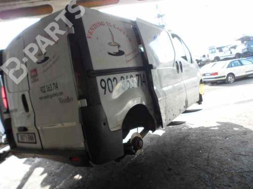 Instrument cluster RENAULT TRAFIC II Van (FL)  | BP3558018C47 