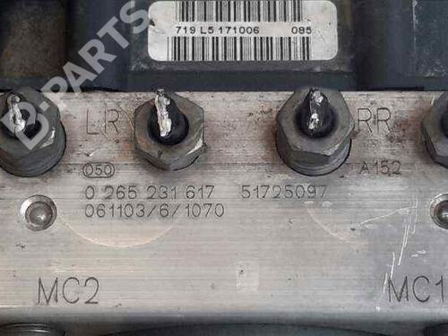 ABS pump FIAT DUCATO Van (250_) 120 Multijet 2,3 D | BP4205579M43 