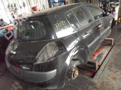 Engine control unit (ECU) RENAULT MEGANE II (BM0/1_, CM0/1_)  | BP2302293M57 