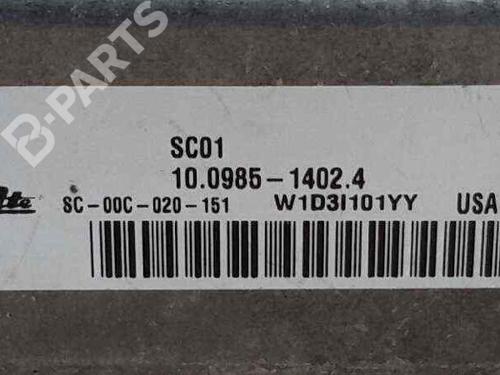 Electronic module RENAULT LAGUNA II (BG0/1_) 1.9 dCi (BG08, BG0G) | BP3559214M83 